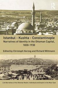 Produktbild: Istanbul - Kushta - Constantinople