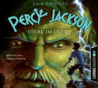 Bild vom Artikel Diebe im Olymp / Percy Jackson Bd.1 vom Autor Rick Riordan