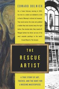Produktbild: The Rescue Artist: A True Story of Art, Thieves, and the Hunt for a Missing Masterpiece