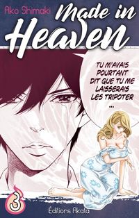 Produktbild: Made in heaven. Tome 3