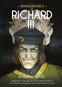 Produktbild: Classics in Graphics: Shakespeare's Richard III