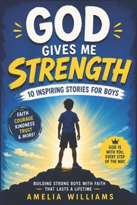 Produktbild: God Gives Me Strength