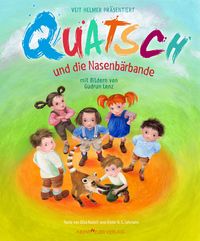 Produktbild: QUATSCH und die Nasenb&auml;rbande