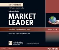 Produktbild: Market Leader Extra Intermed. Class CD
