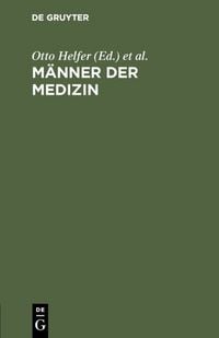Produktbild: M&auml;nner der Medizin