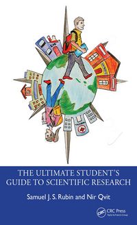 Produktbild: The Ultimate Student's Guide to Scientific Research
