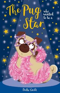 Produktbild: The Pug who wanted to be a Star