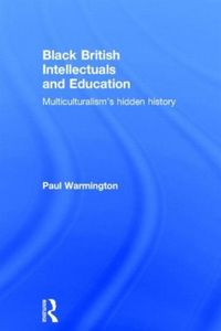 Produktbild: Black British Intellectuals and Education