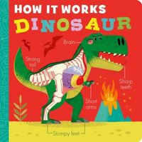 Produktbild: How it Works: Dinosaur