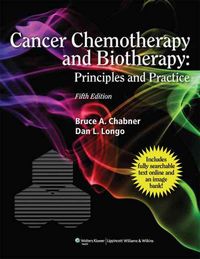 Produktbild: Cancer Chemotherapy and Biotherapy