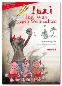 Produktbild: Luzi hat was gegen Weihnachten