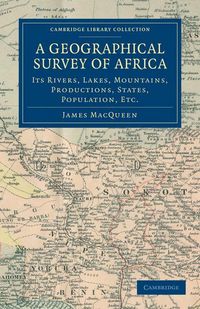Produktbild: A Geographical Survey of Africa
