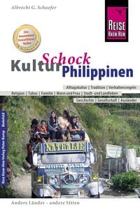 Bild vom Artikel Reise Know-How KulturSchock Philippinen vom Autor Albrecht G. Schaefer