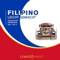 Produktbild: Filipino Leicht Gemacht - Absoluter Anf&auml;nger - Teil 1 von 3
