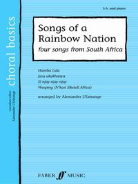 Produktbild: Songs of a Rainbow Nation