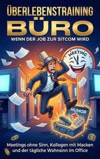 Produktbild: &Uuml;berlebenstraining B&uuml;ro: Wenn der Job zur Sitcom wird