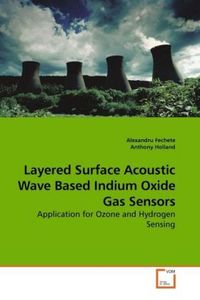 Produktbild: Fechete, A: Layered Surface Acoustic Wave Based Indium Oxide