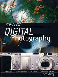 Produktbild: Ang, T: Complete Digital Photography