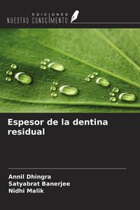 Produktbild: Espesor de la dentina residual