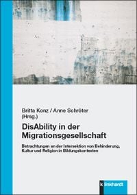 Produktbild: DisAbility in der Migrationsgesellschaft