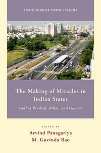 Produktbild: The Making of Miracles in Indian States