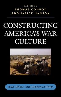 Produktbild: Constructing America's War Culture