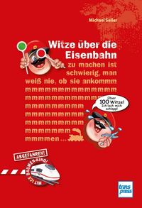 Produktbild: Witze &uuml;ber die Eisenbahn