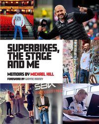 Produktbild: Superbikes, The Stage and Me
