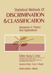 Produktbild: Statistical Methods of Discrimination and Classification