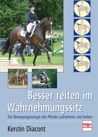 Produktbild: Besser reiten im Wahrnehmungssitz