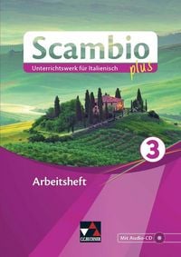 Produktbild: Scambio plus / Scambio plus AH 3