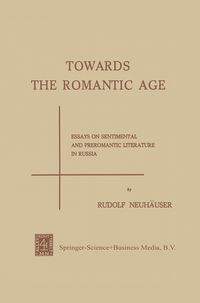 Produktbild: Towards the Romantic Age