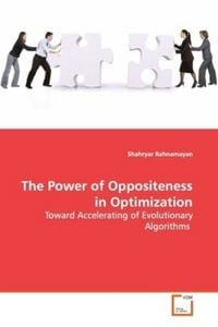 Produktbild: Rahnamayan, S: The Power of Oppositeness in Optimization
