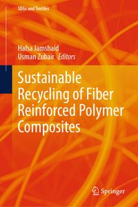 Produktbild: Sustainable Recycling of Fiber Reinforced Polymer Composites