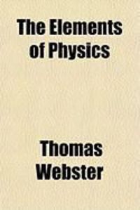 Produktbild: The Elements of Physics