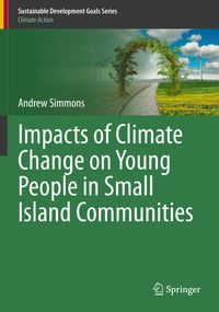 Produktbild: Impacts of Climate Change on Young People in Small Island Communities