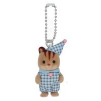 Produktbild: Schl&uuml;sselanh&auml;nger Tr&auml;ums&uuml;&szlig; Walnuss Eichh&ouml;rnchen Baby