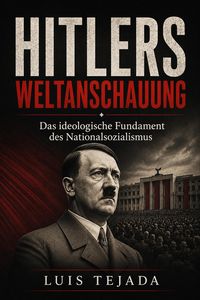 Produktbild: Hitlers Weltanschauung Das ideologische Fundament des Nationalsozialismus