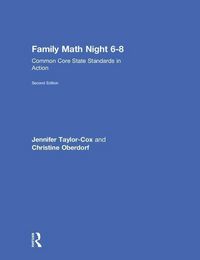 Produktbild: Family Math Night 6-8