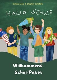 Produktbild: Hallo Schule - Willkommens-Schul-Paket