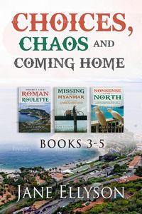 Produktbild: Choices, Chaos and Coming Home: Books 3-5 (Northern Rivers)