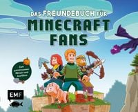 Produktbild: Das Freundebuch f&uuml;r Minecraft-Fans