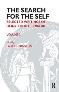 Produktbild: Kohut, H: The Search for the Self