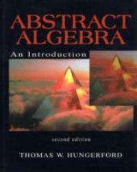 Produktbild: Abstract Algebra: An Introduction
