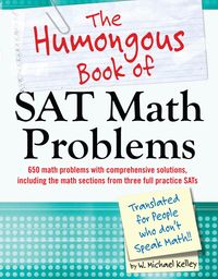 Produktbild: The Humongous Book of SAT Math Problems
