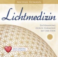 Produktbild: LICHTMEDIZIN EXTRA LANG [Jetzt mit 11 Minuten Bonus 528 Hertz DNA-Regeneration!]