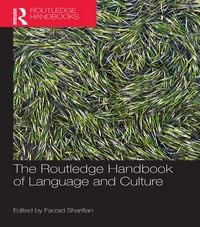 Produktbild: The Routledge Handbook of Language and Culture