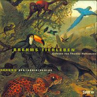 Produktbild: Brehms Tierleben