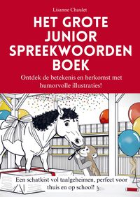 Produktbild: Het grote junior spreekwoordenboek
