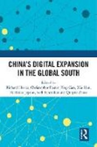 Produktbild: China's Digital Expansion in the Global South